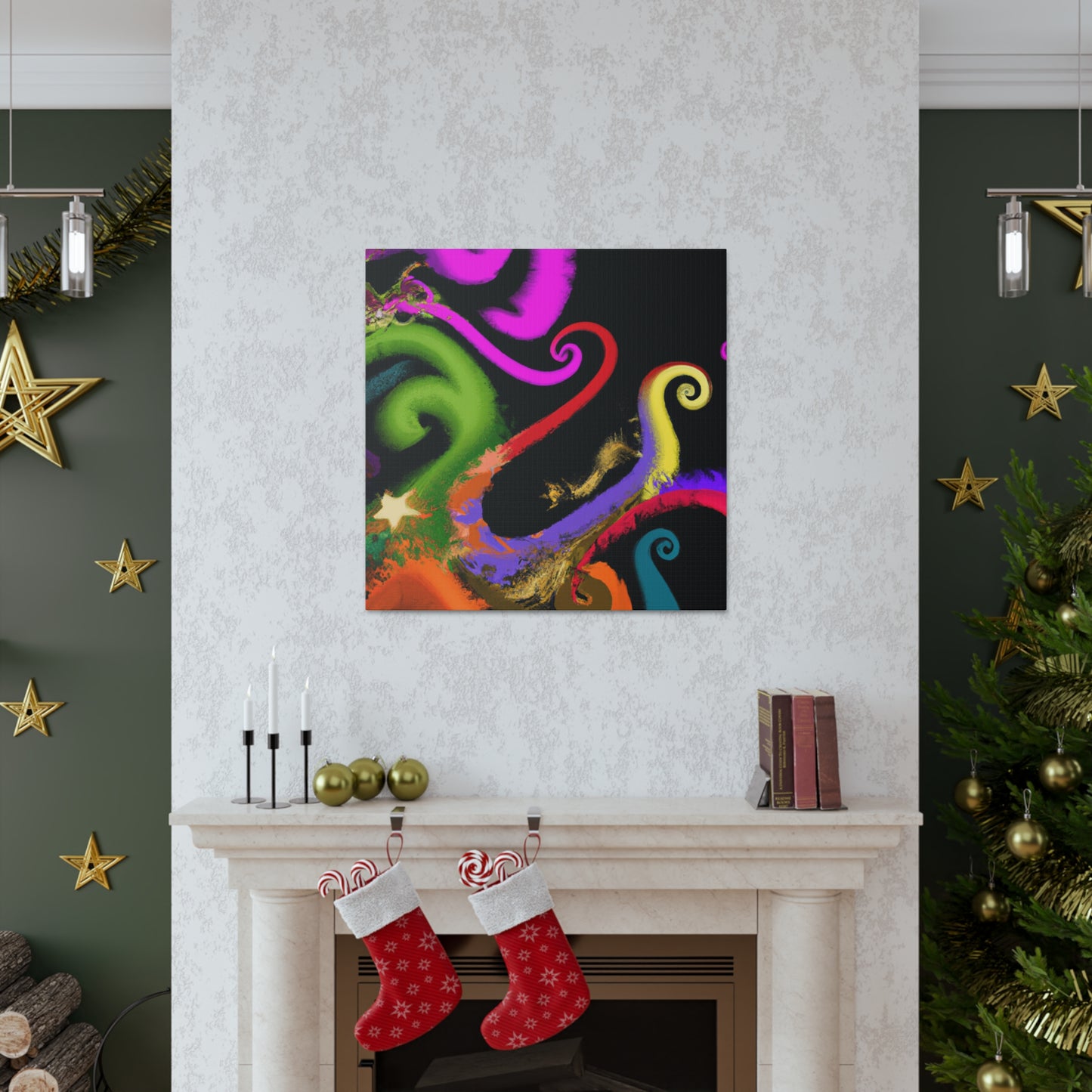 Anthony van Dyck - canvas