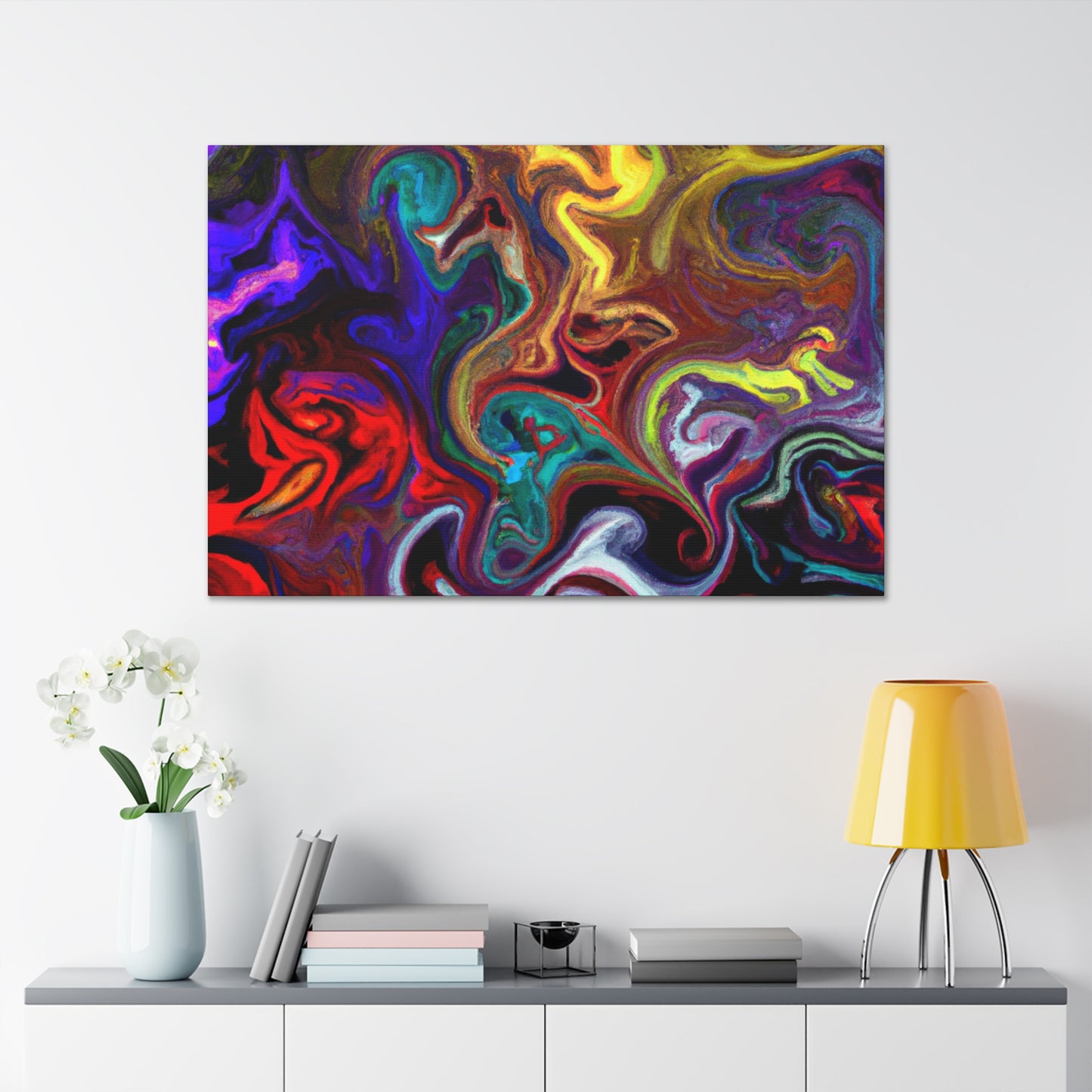 Rembrandt van Rijn - canvas