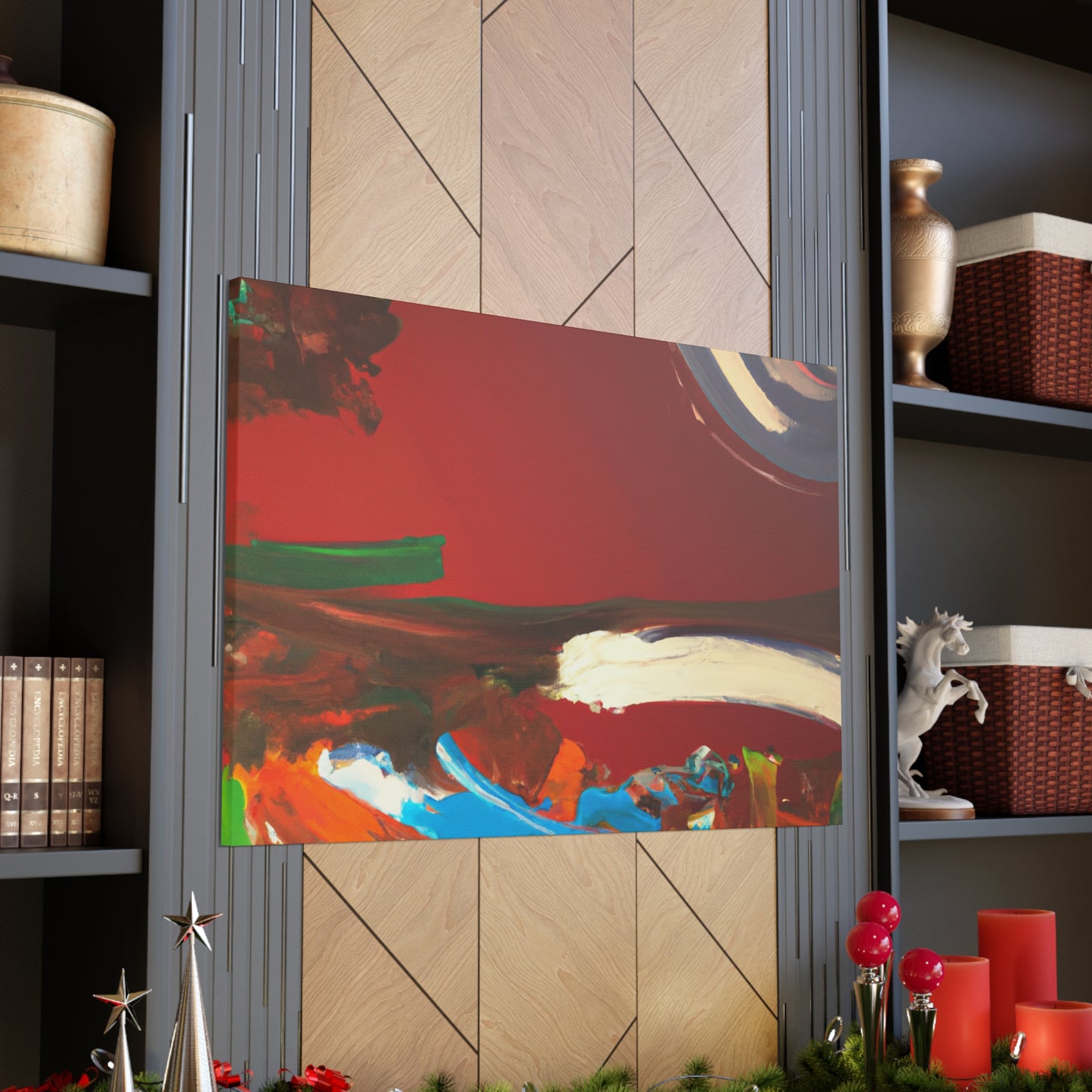 Rembrandt van Rijn - canvas