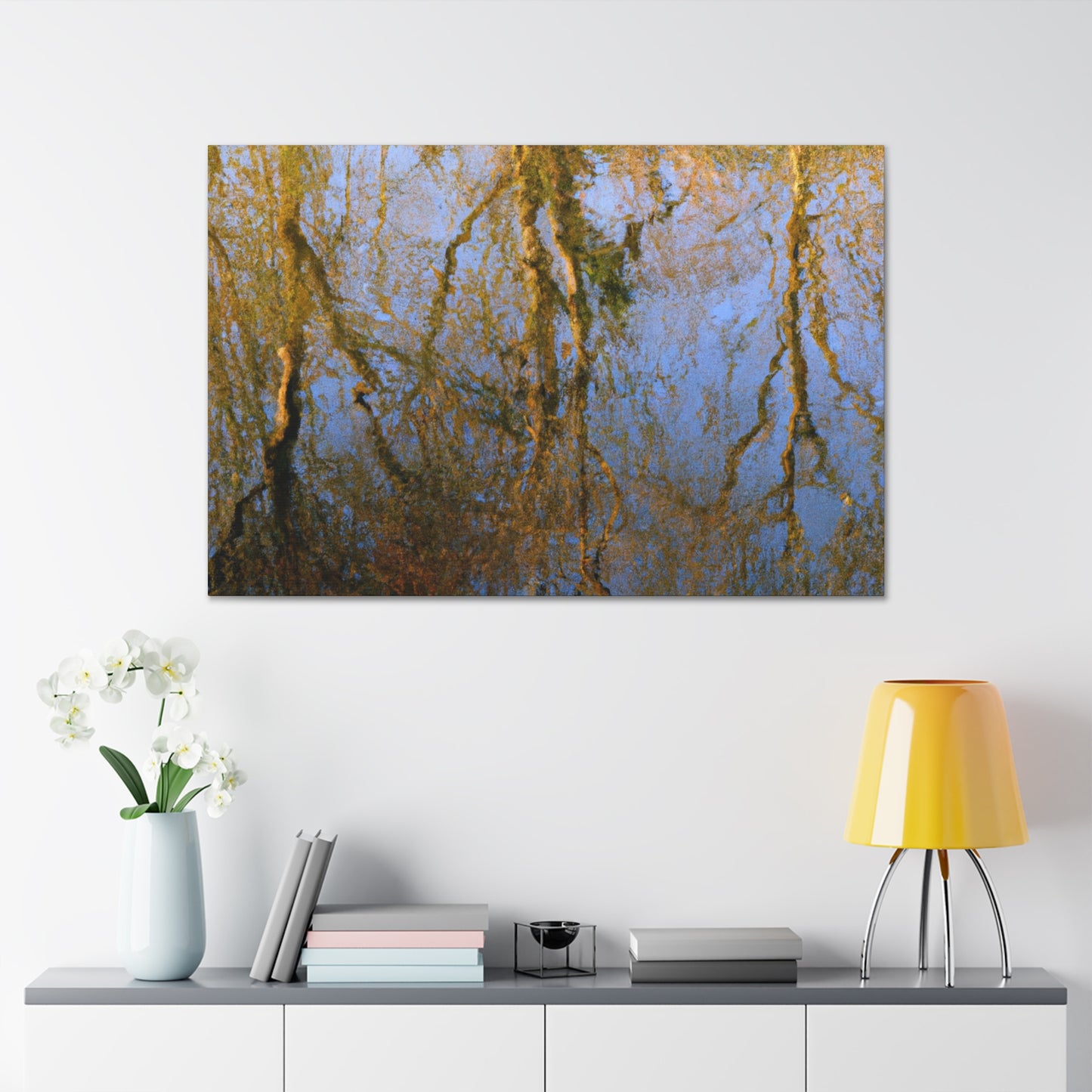 Joseph Wright of Derby. - canvas