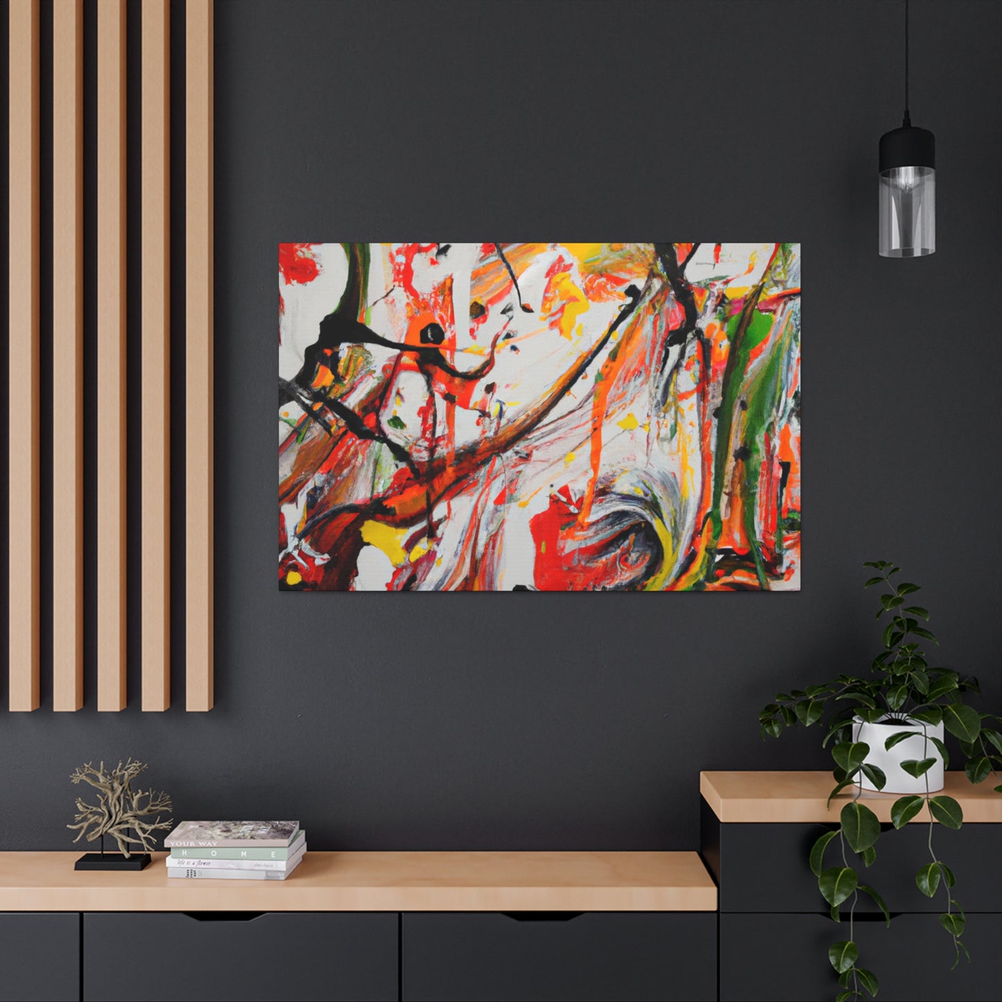 Artemisia Gentileschi - canvas