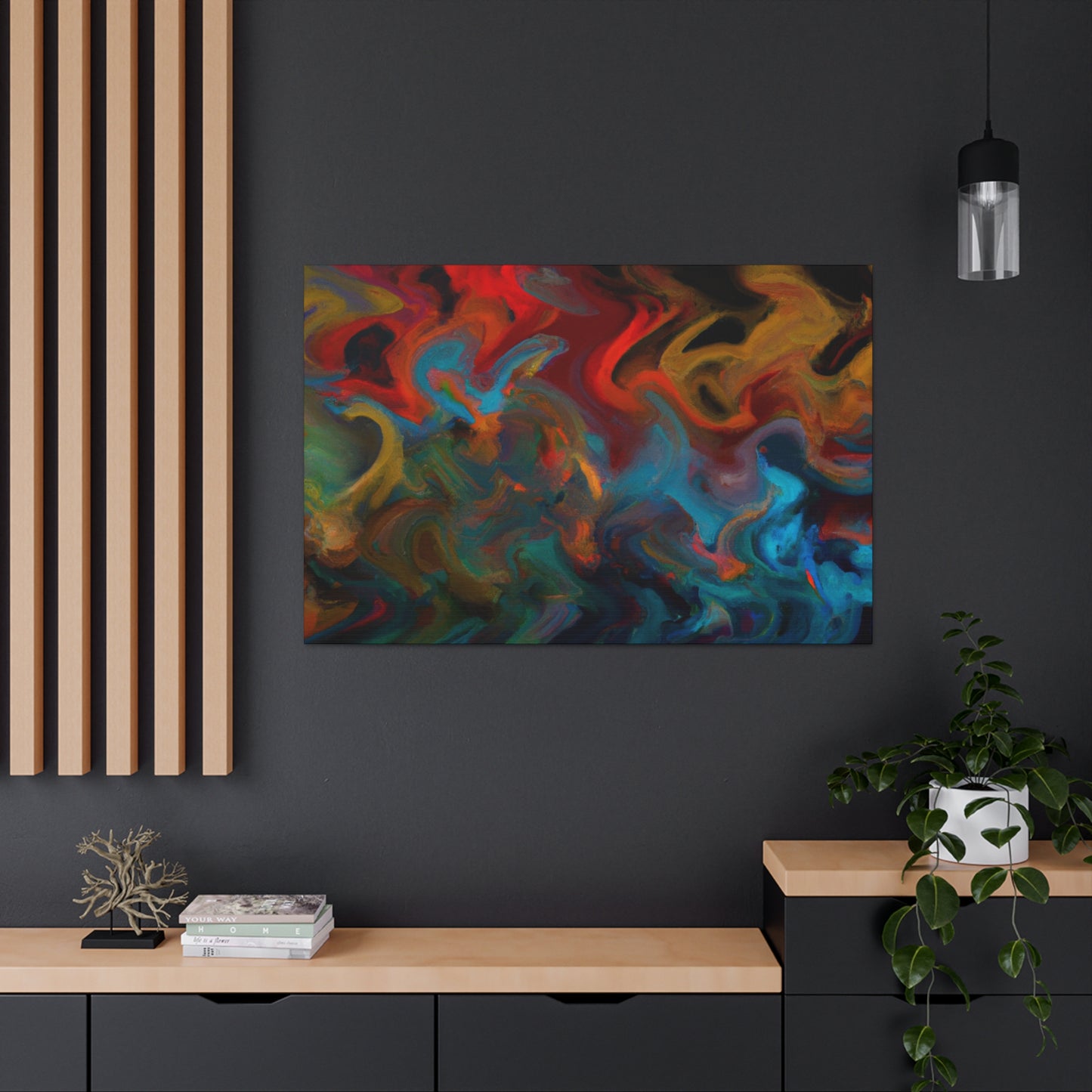 John Michael Wright (1617-1694) - canvas