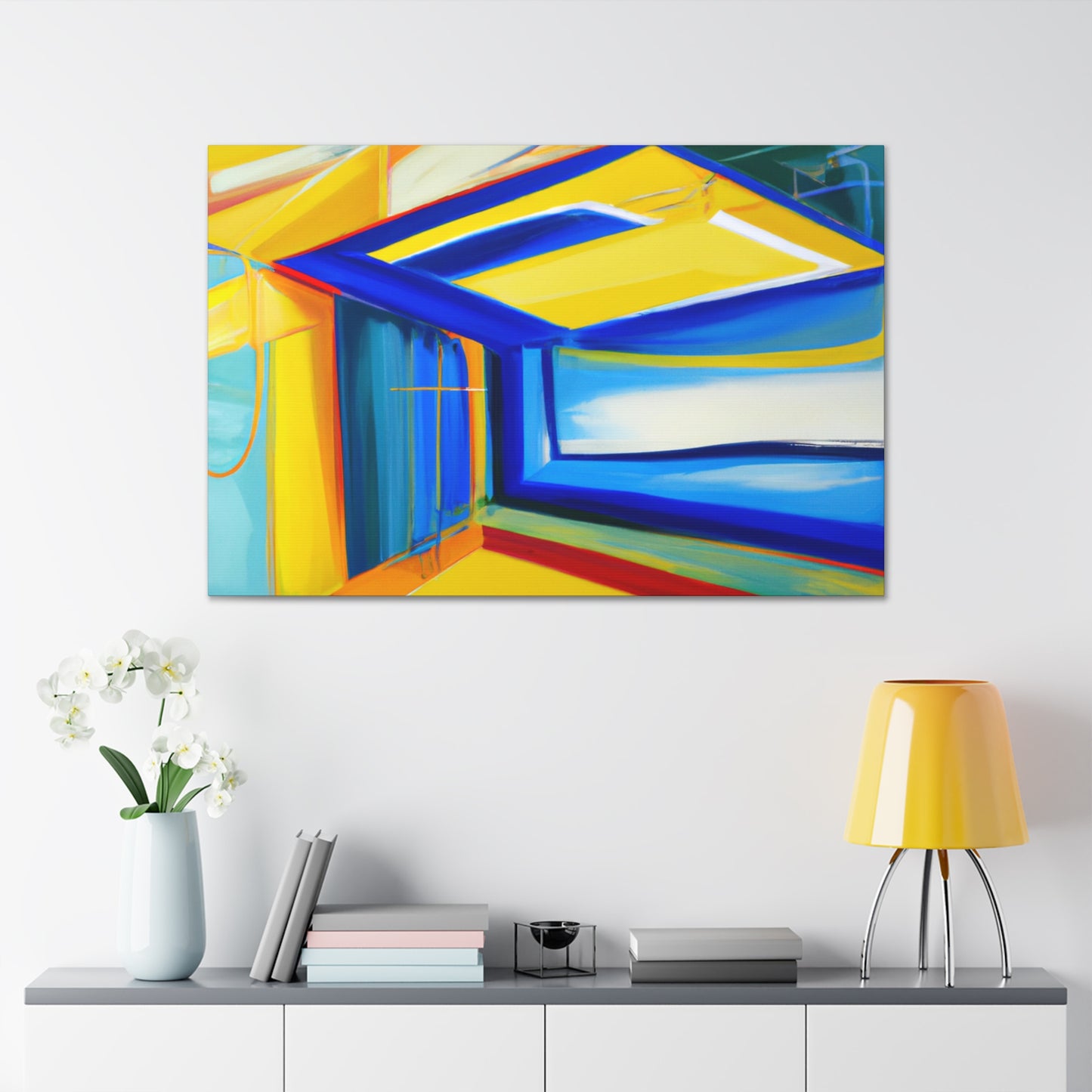 Rembrandt Harmenszoon van Rijn - canvas