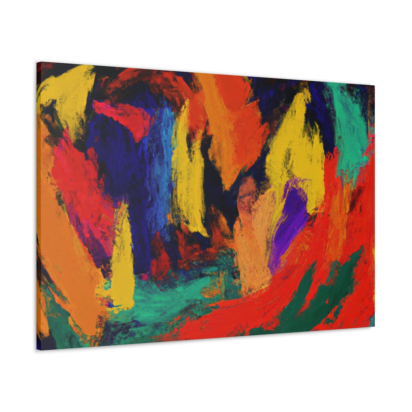 Rembrandt van Rijn - canvas