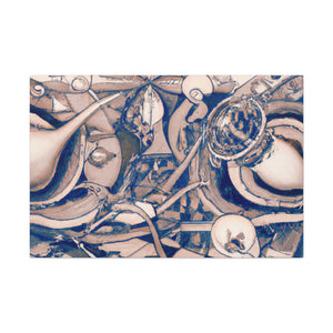 Jacques-Louis David - canvas