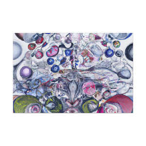 William Hogarth - canvas