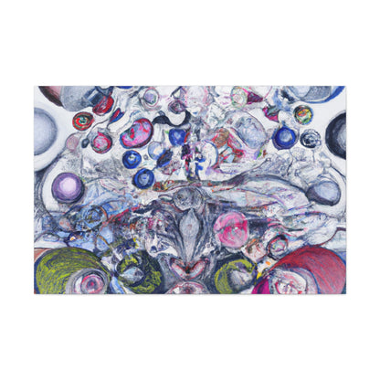 William Hogarth - canvas