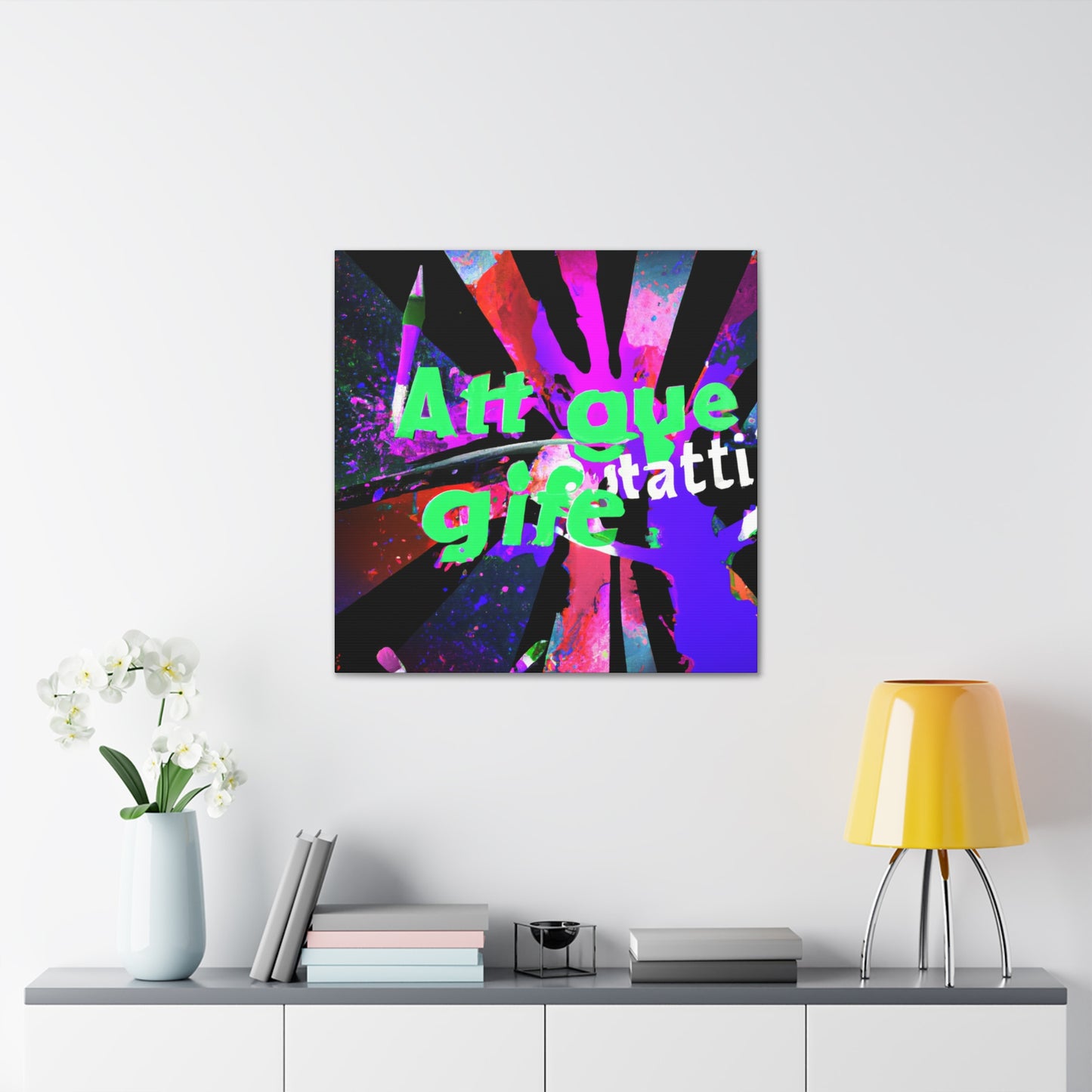 Rembrandt van Rijn - canvas