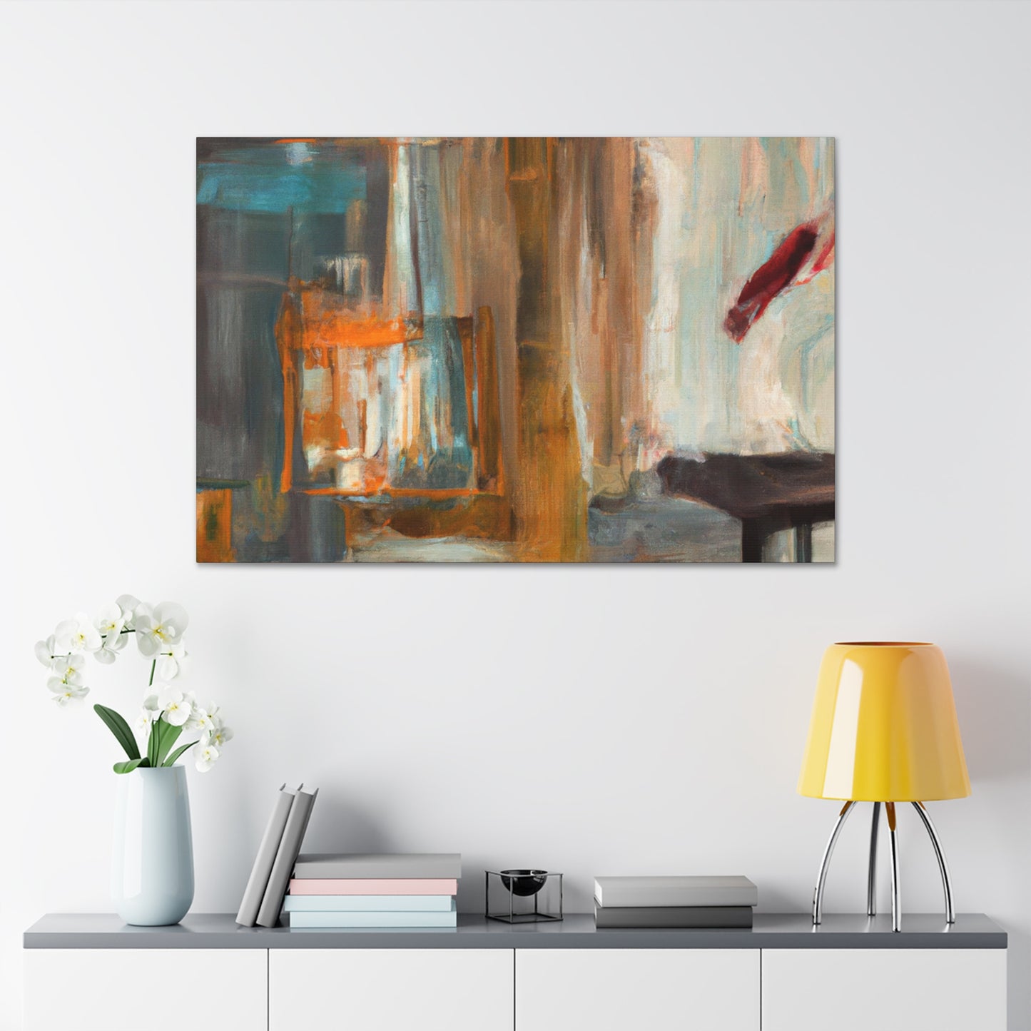 Rembrandt van Rijn - canvas