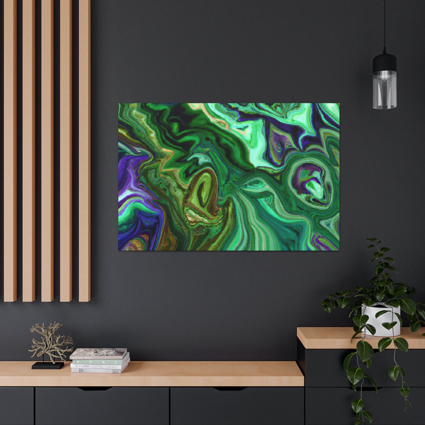 Hendrick van Steenwyck the Younger - canvas