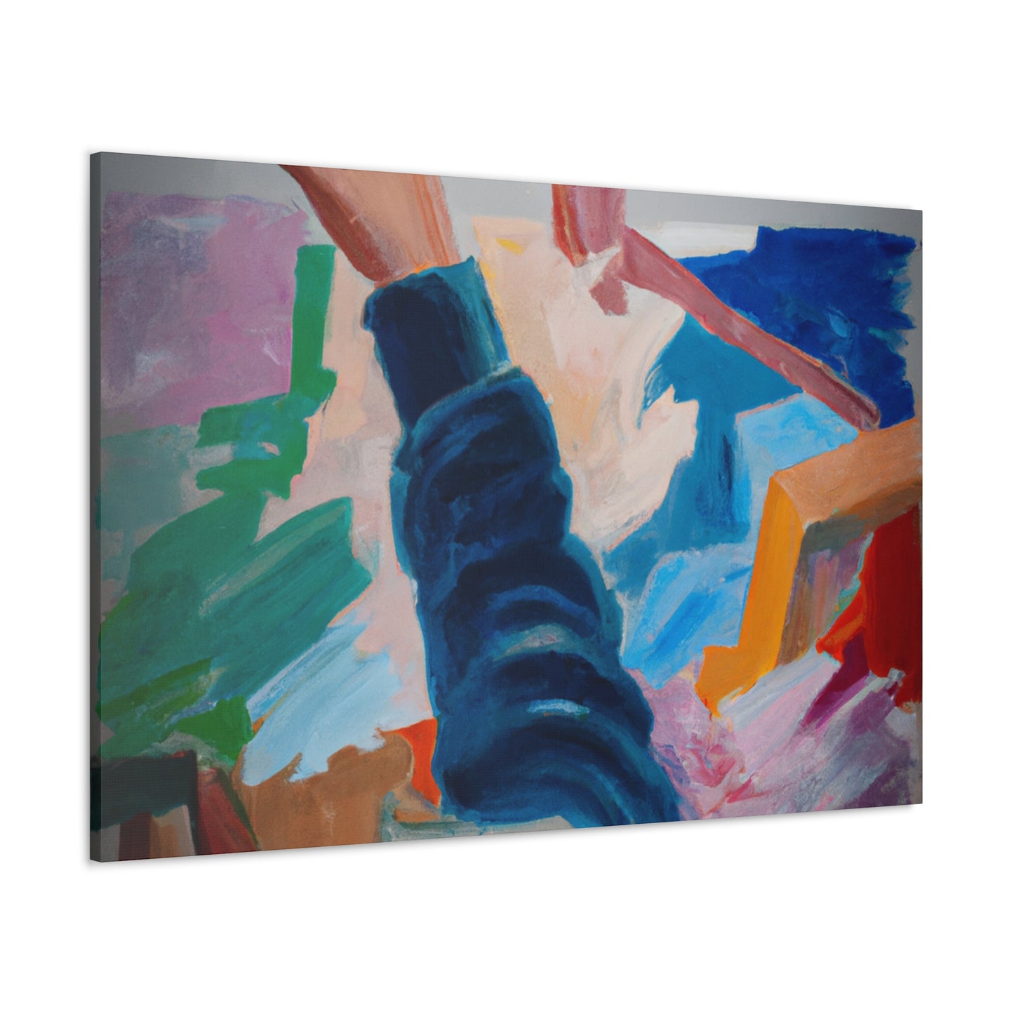 Rembrandt van Rijn - canvas