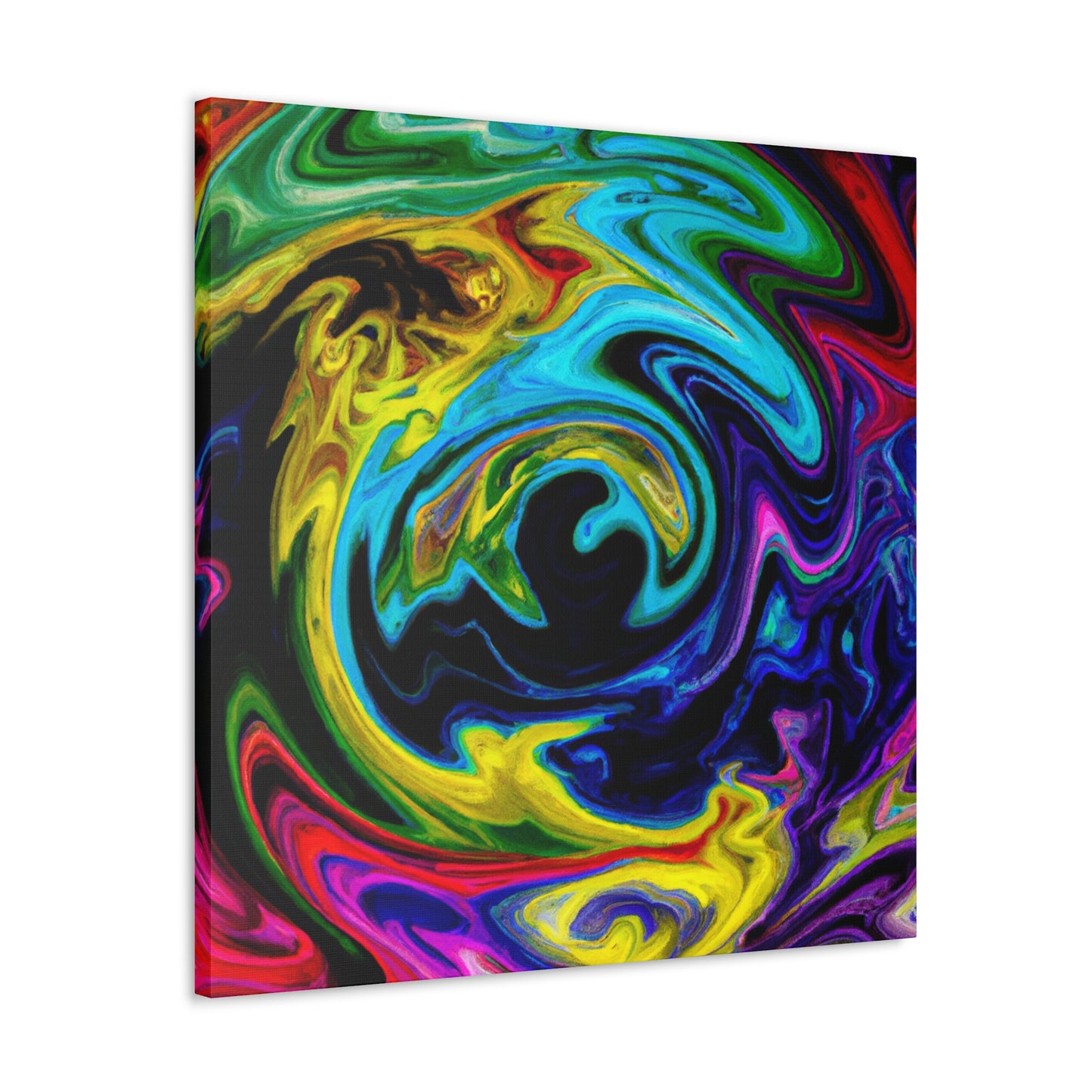 Rembrandt van Rijn - canvas