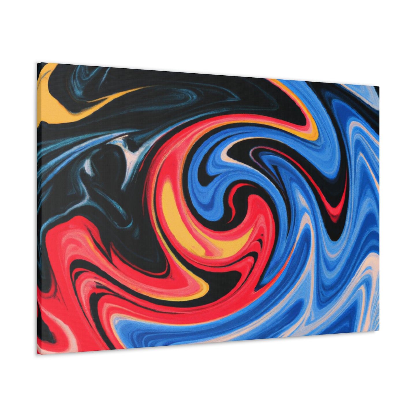 Salvator Rosa - canvas