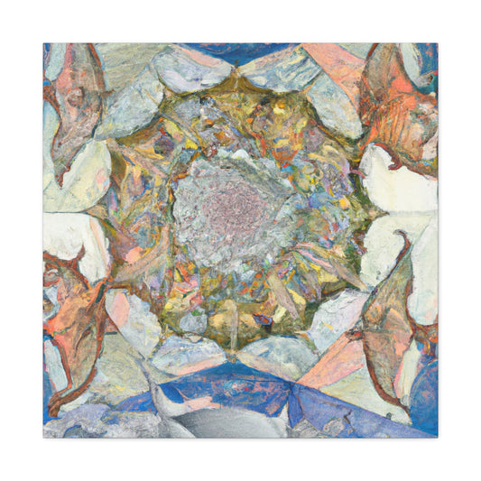 Giovanni Battista Tiepolo - canvas