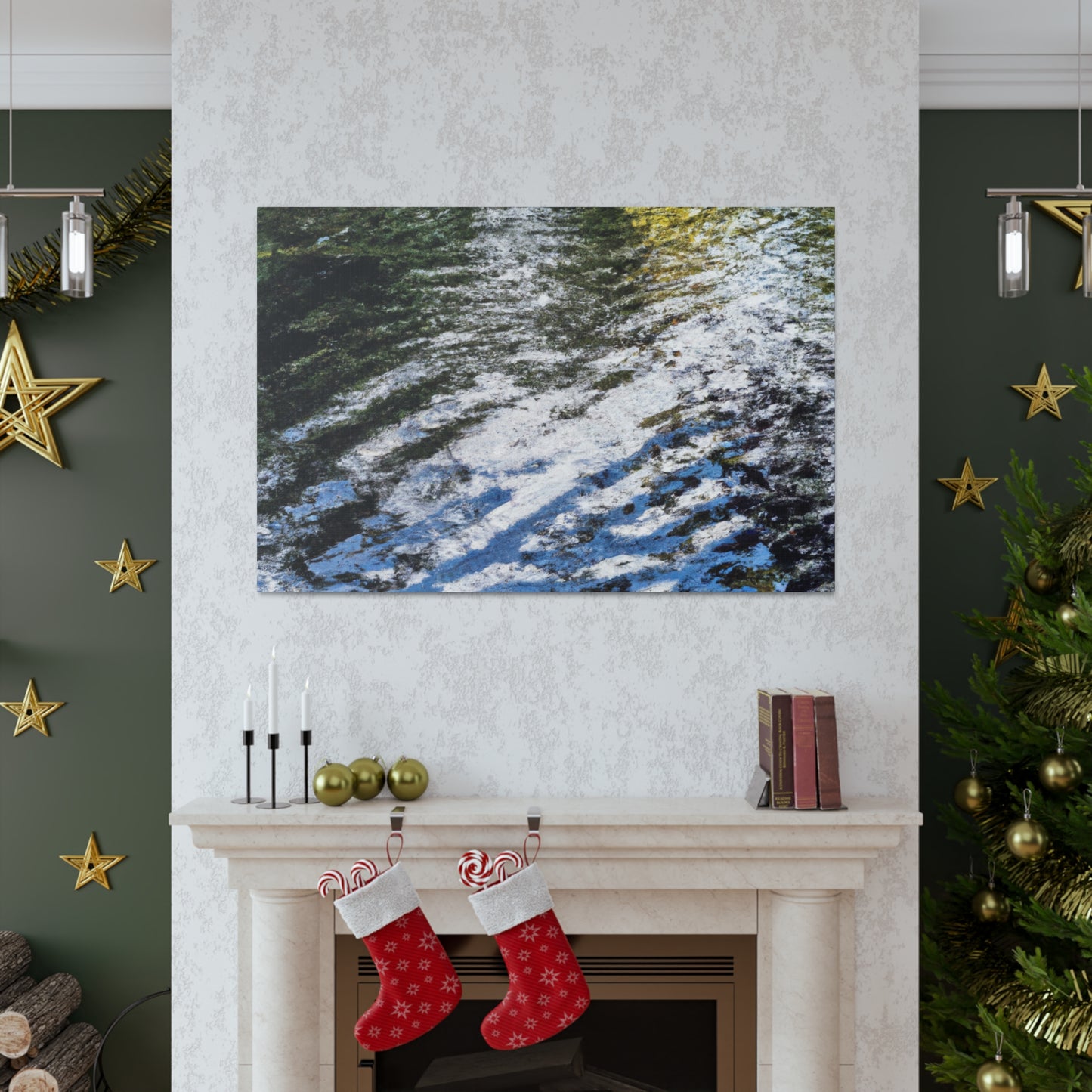 Peter Paul Rubens - canvas