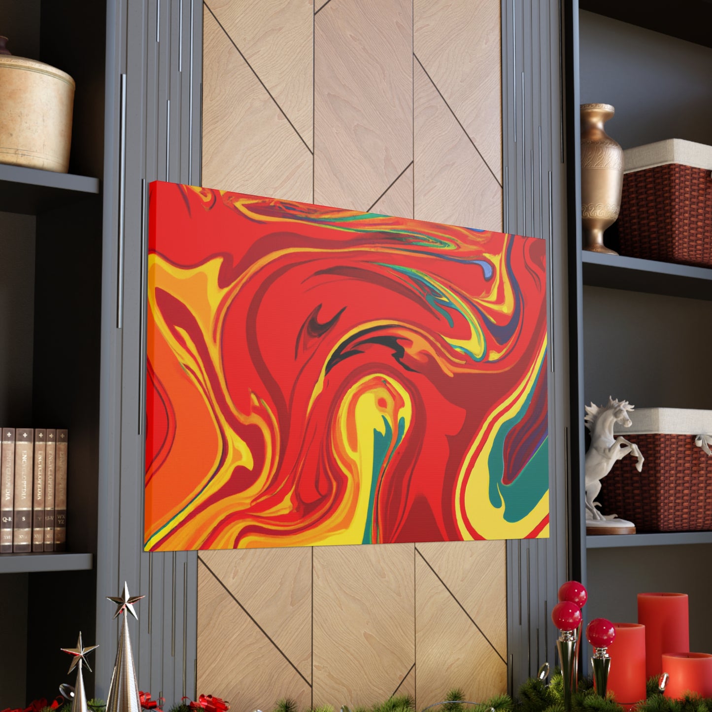 Joachim Wtewael - canvas