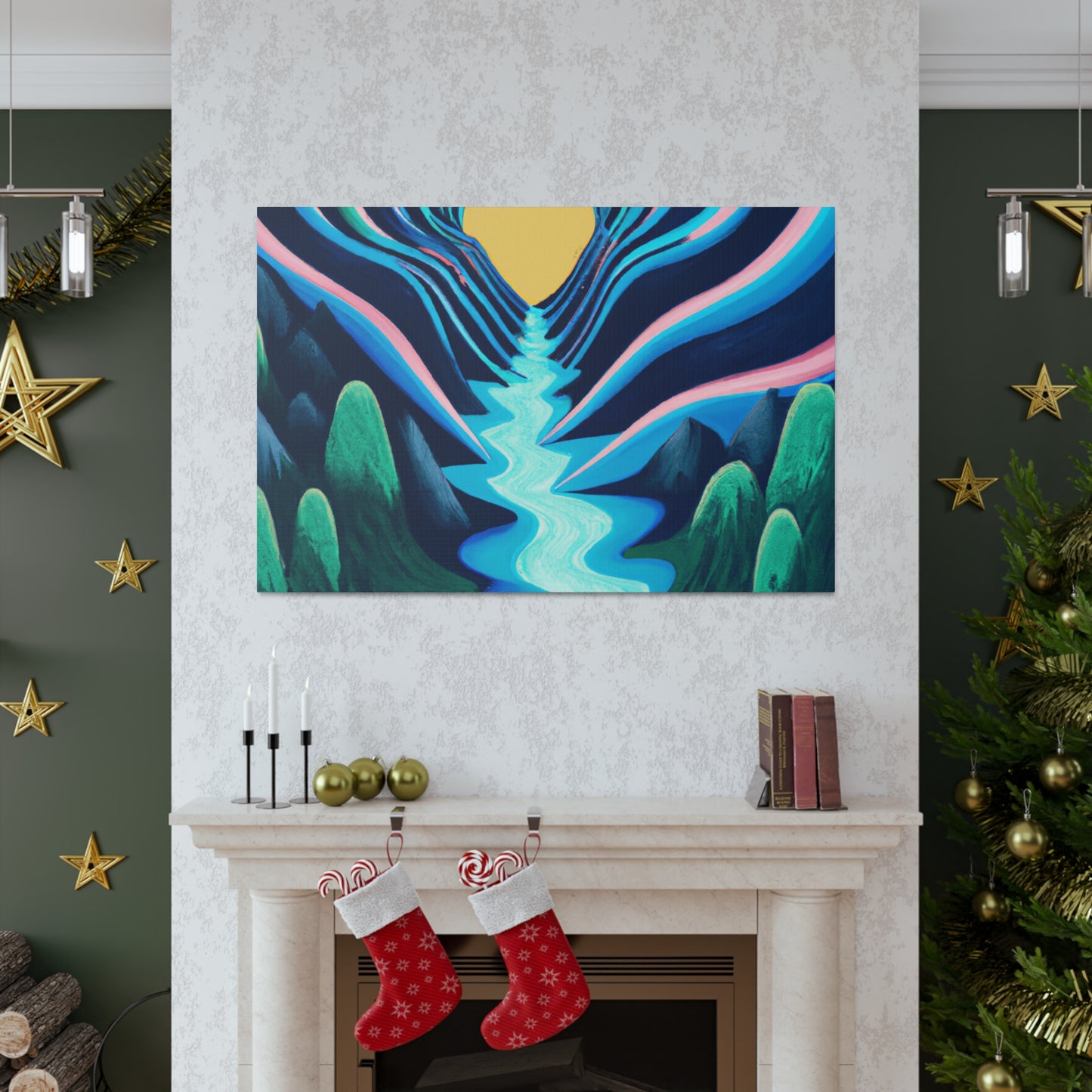 Rembrandt van Rijn - canvas