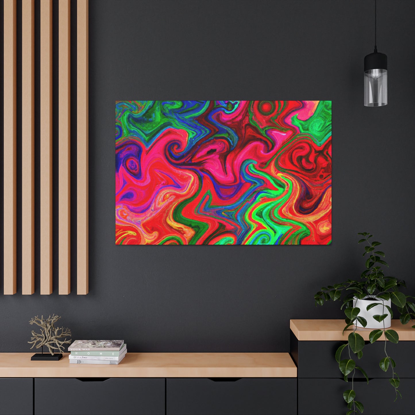 Claude Lorrain - canvas