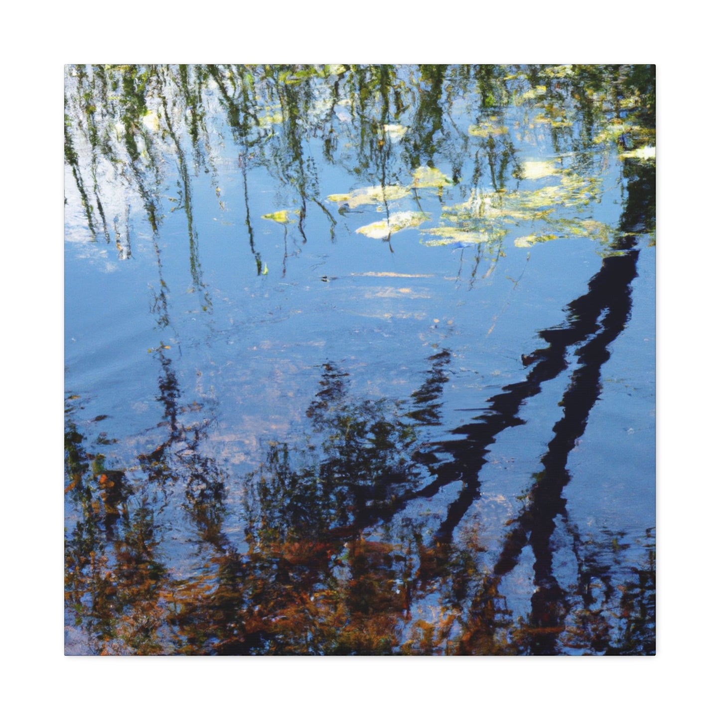 Hendrick Sorgh - canvas