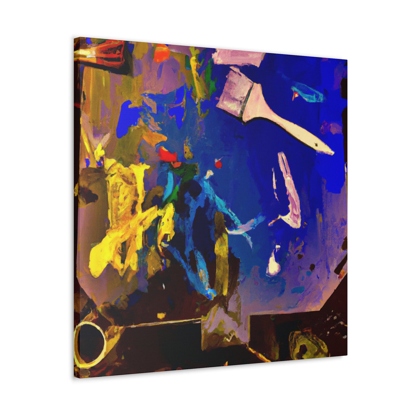 Bartholomeus van der Helst - canvas