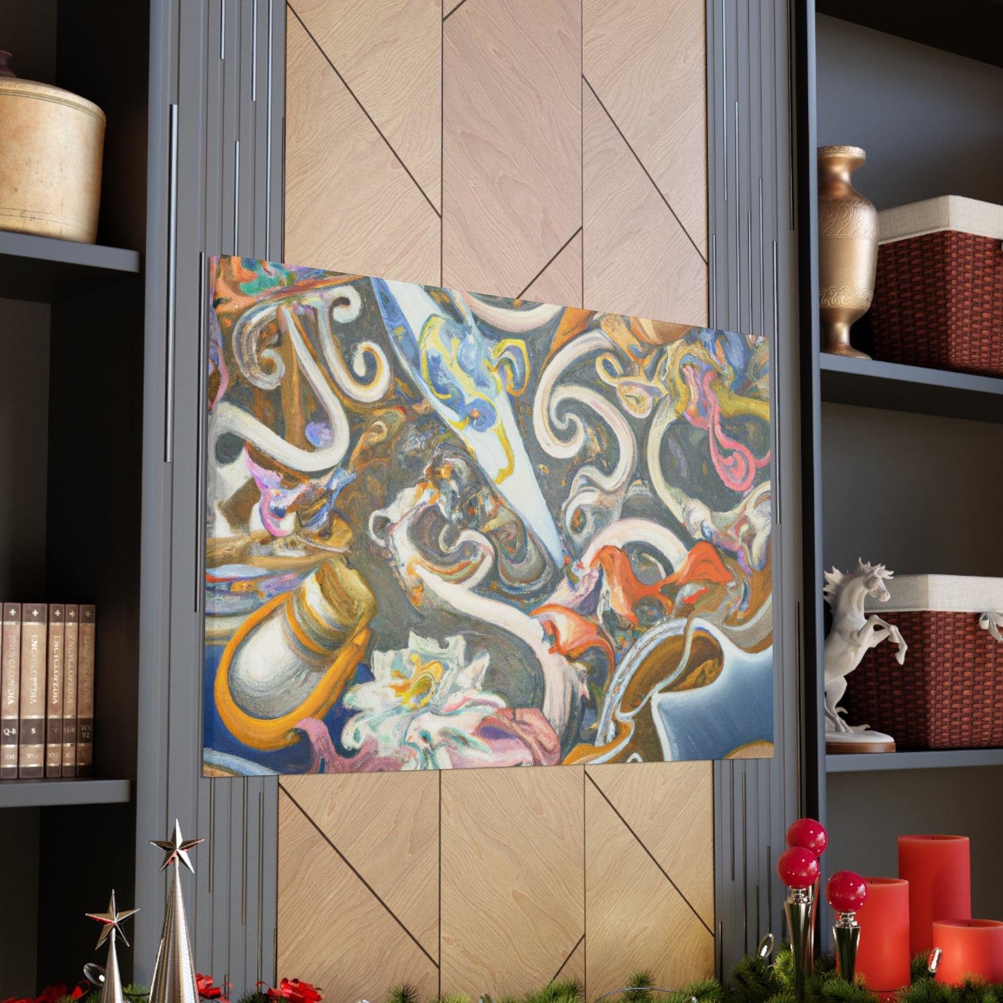 John Singleton Copley - canvas