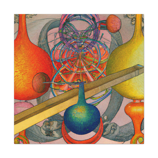 Giovanni Battista Tiepolo - canvas