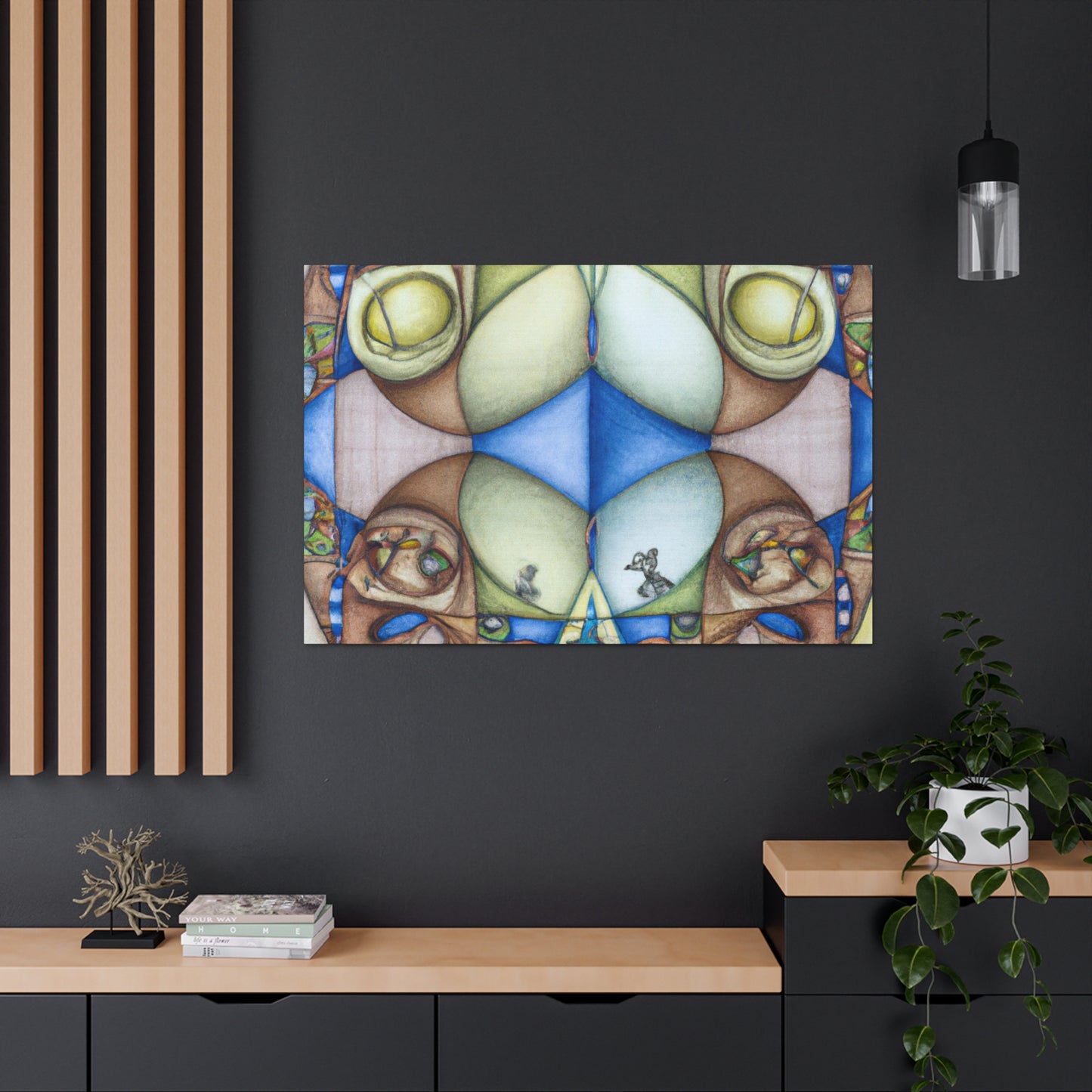 Jacques-Louis David - canvas