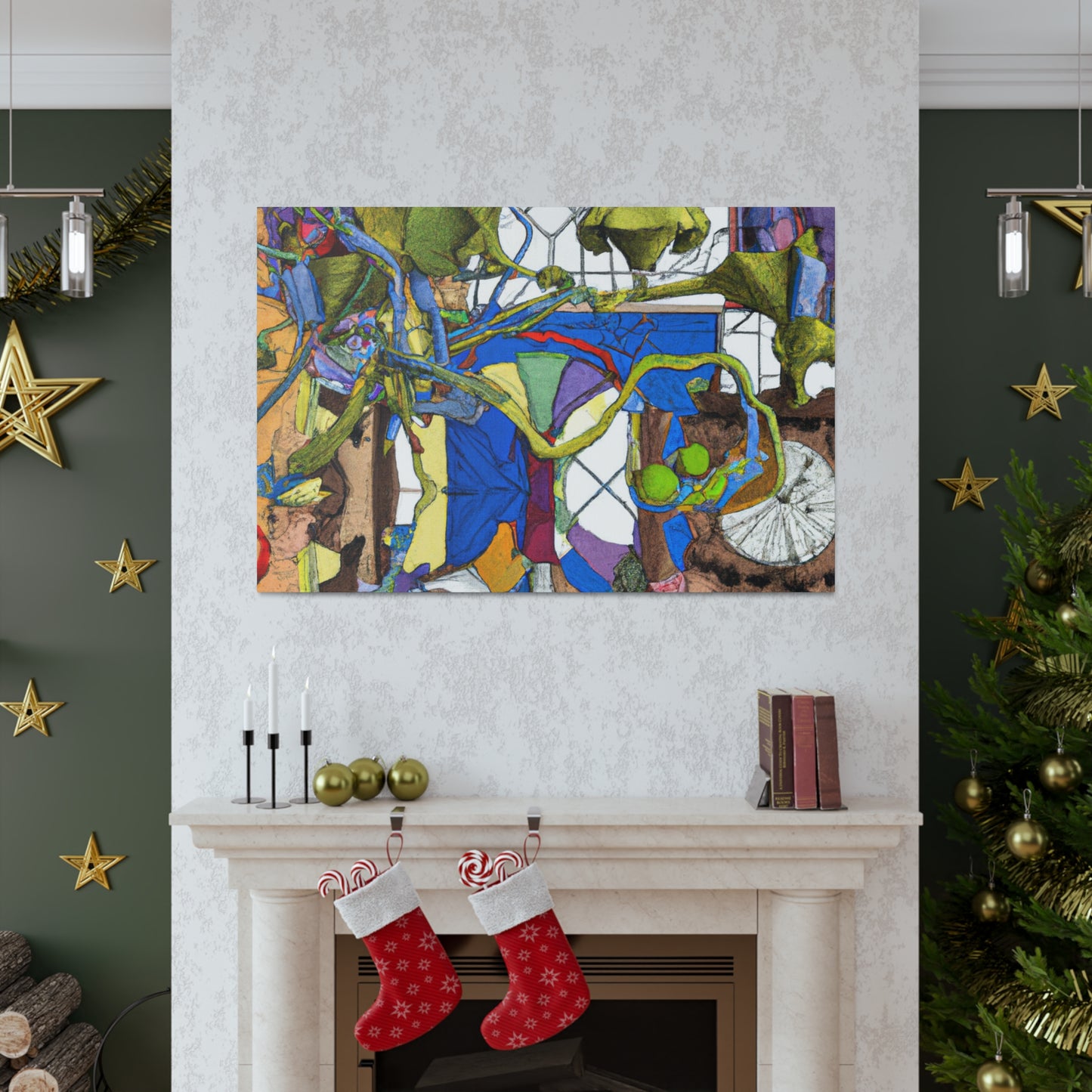 Antonio Jacobsen - canvas