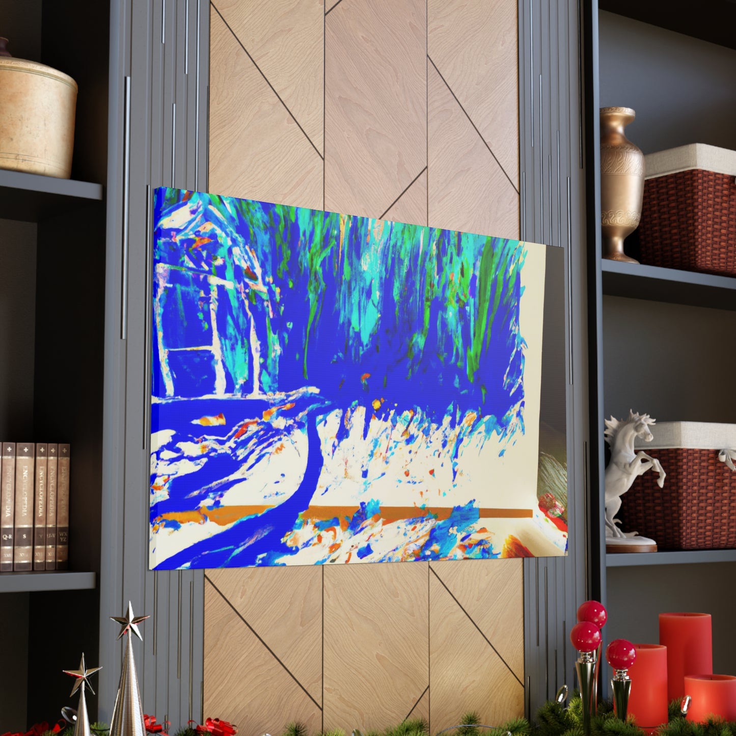 Rembrandt van Rijn - canvas