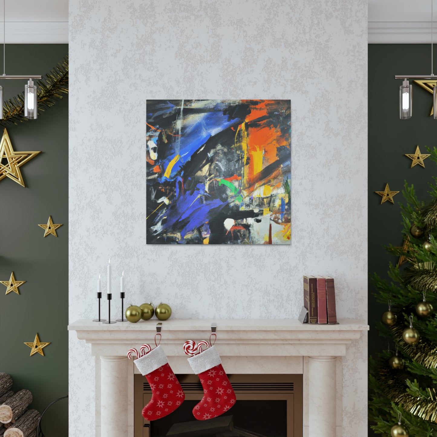 Peter Paul Rubens - canvas