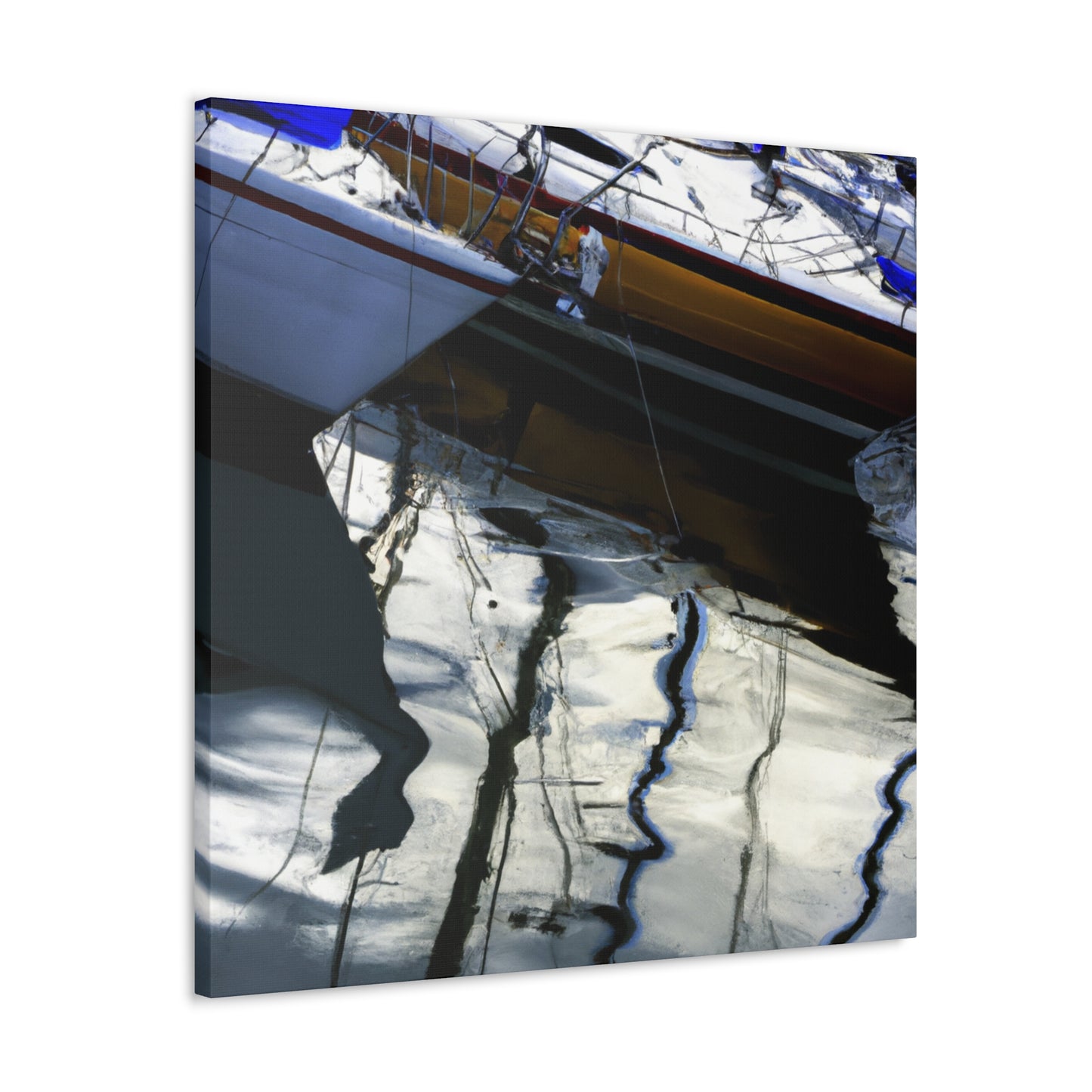 Rembrandt van Rijn - canvas