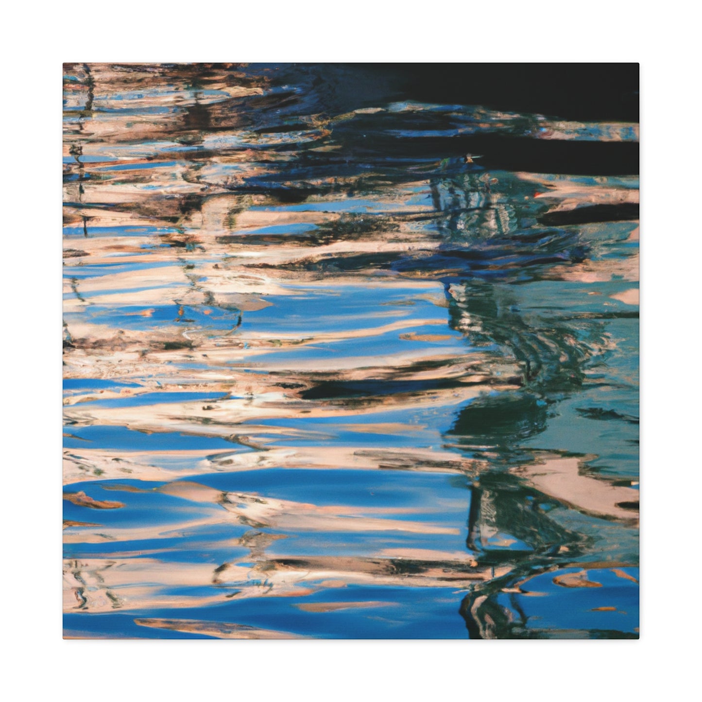 Rembrandt van Rijn - canvas