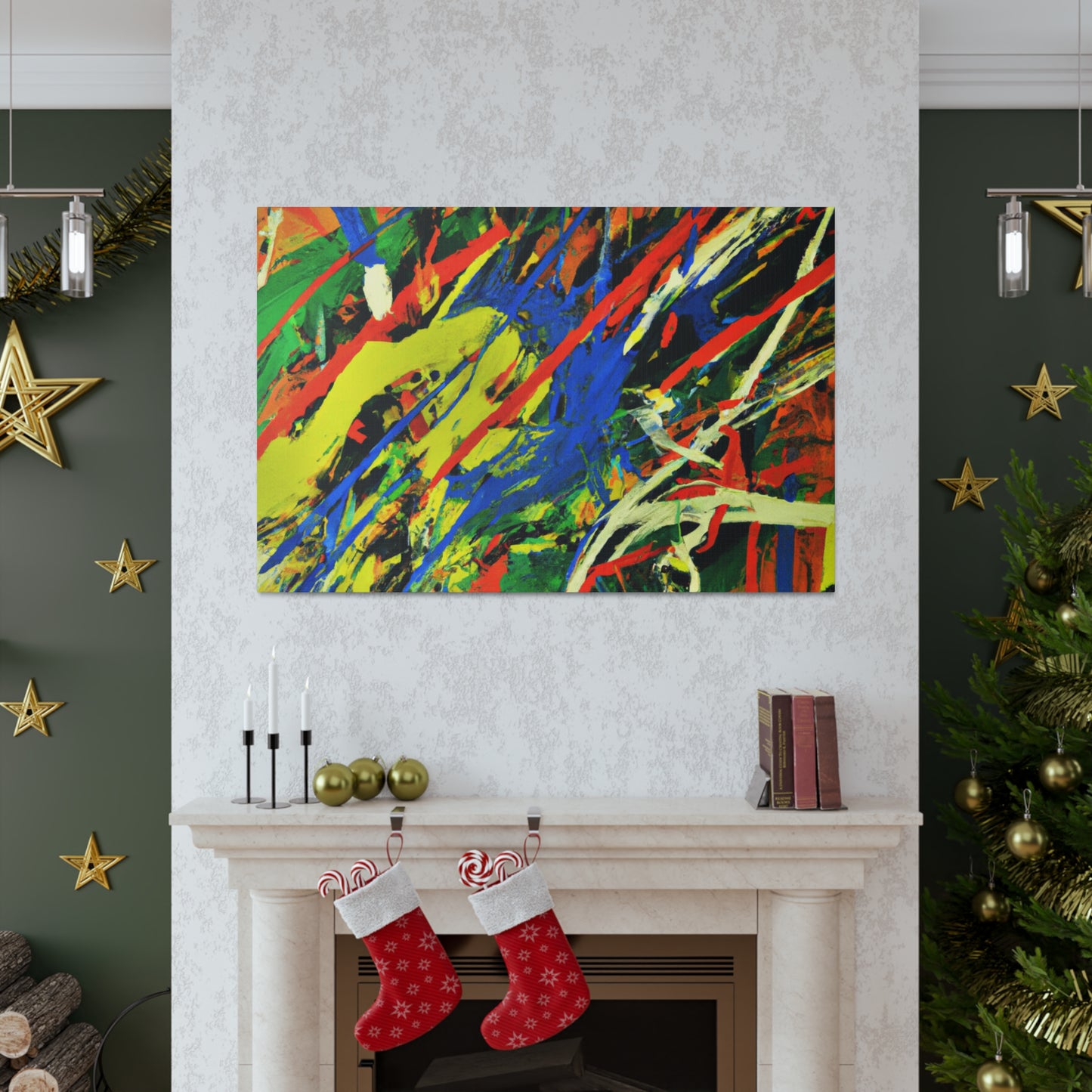 Anthony van Dyck - canvas