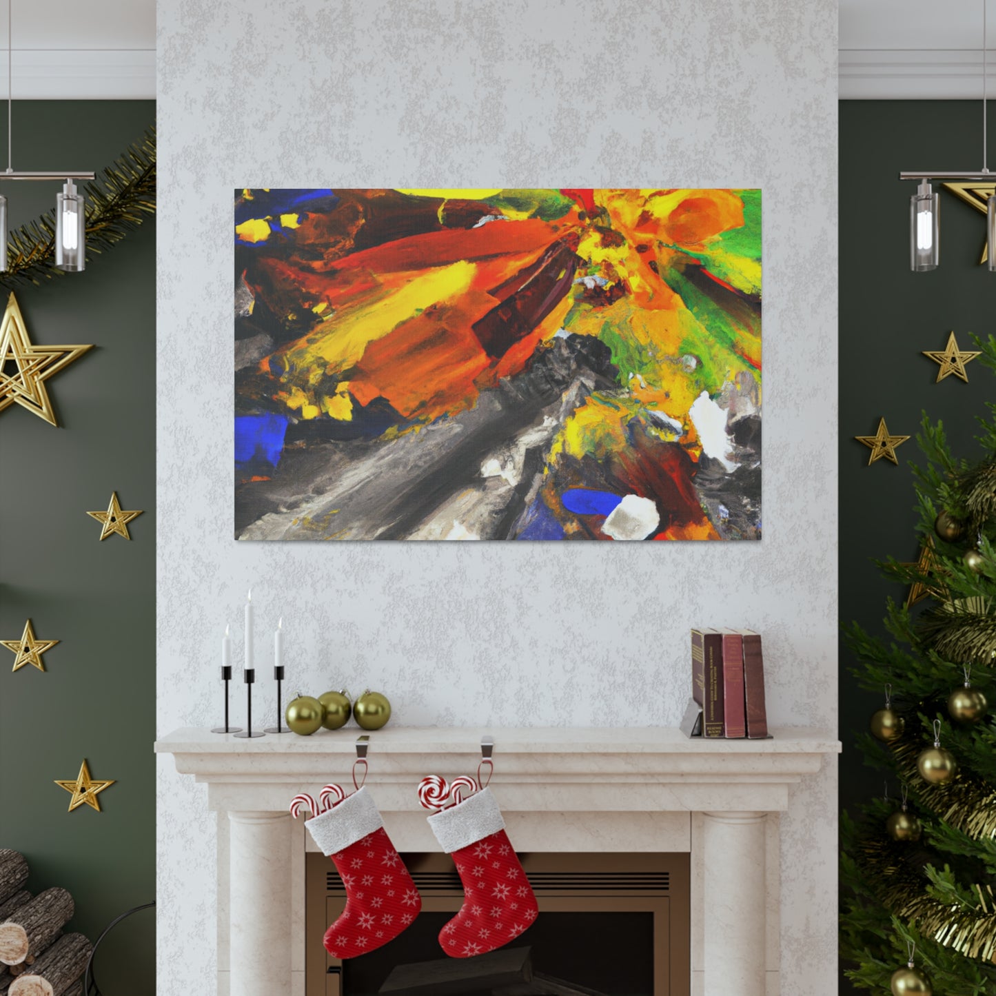 Rembrandt van Rijn - canvas