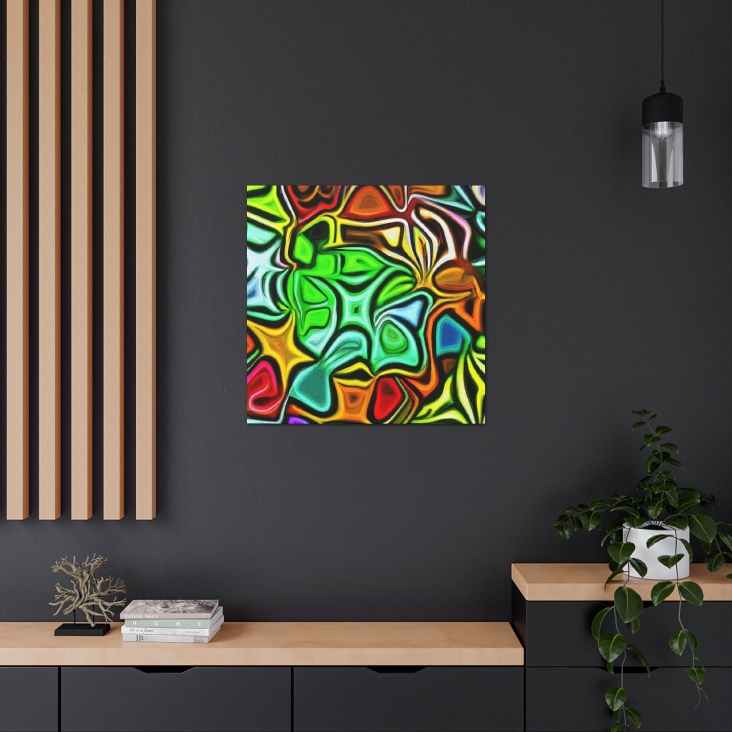 Pieter de Hooch - canvas