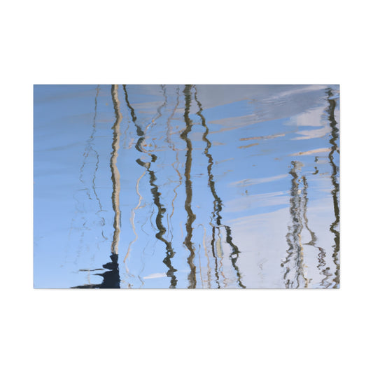 Rembrandt van Rijn - canvas