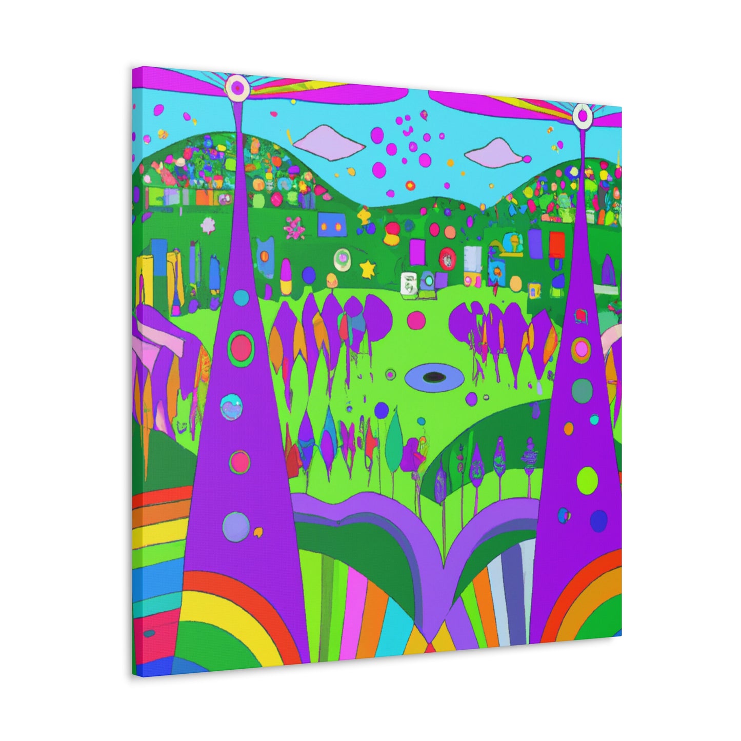 Hans Rottenhammer - canvas