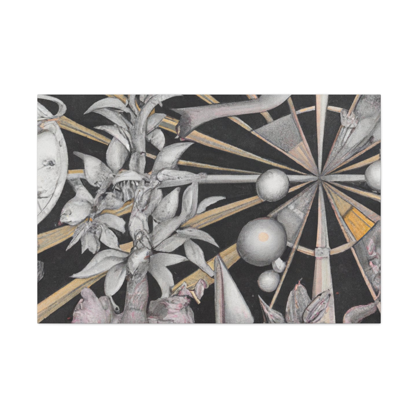 Thomas Gainsborough - canvas