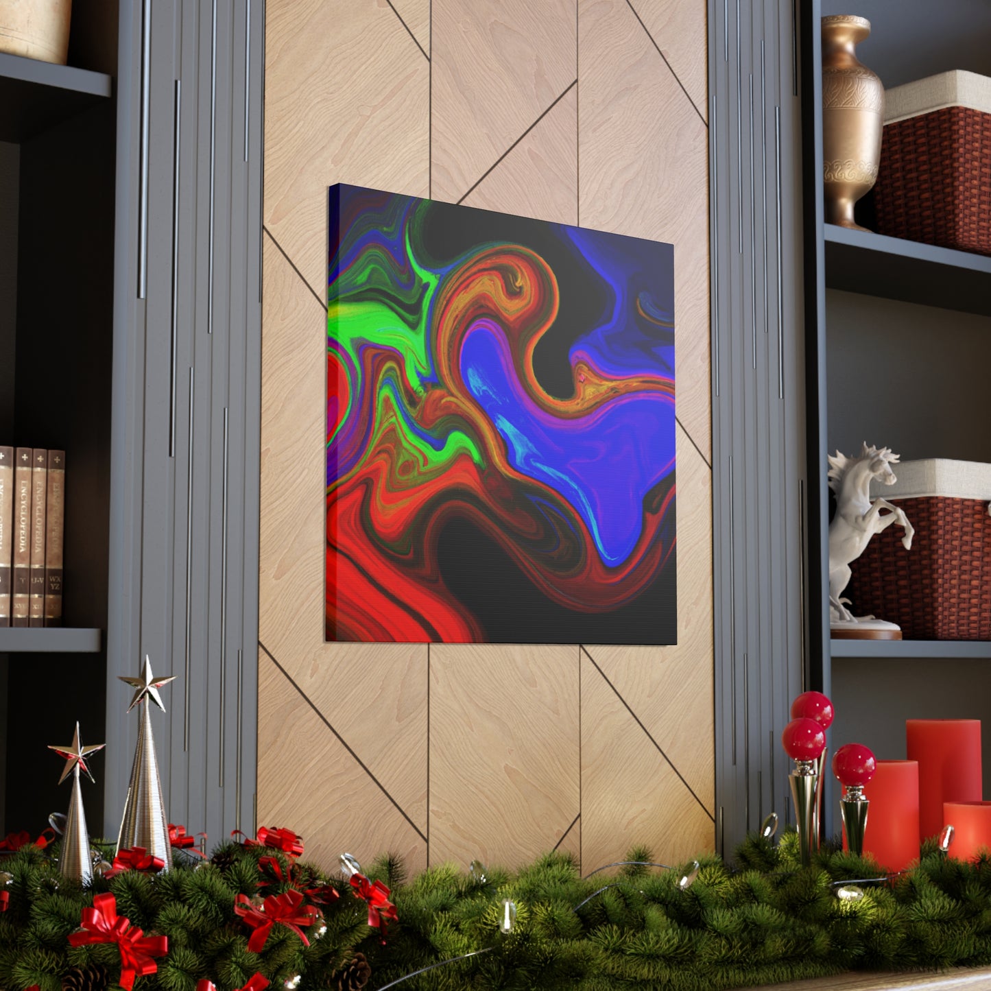 Hans Holbein the Younger - canvas