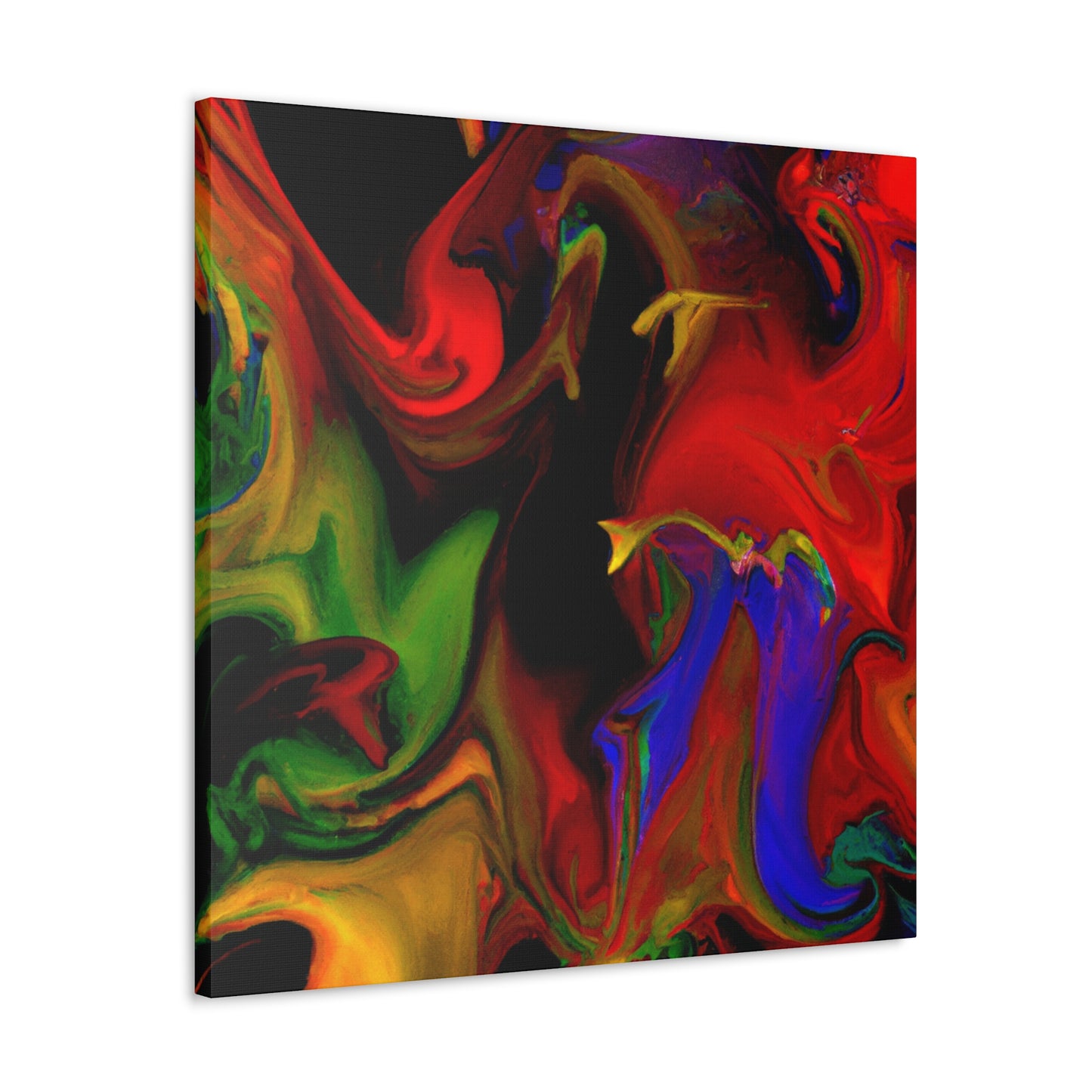 Hendrick ter Brugghen - canvas