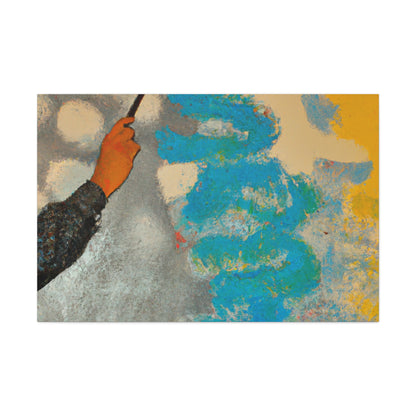 Rembrandt van Rijn - canvas