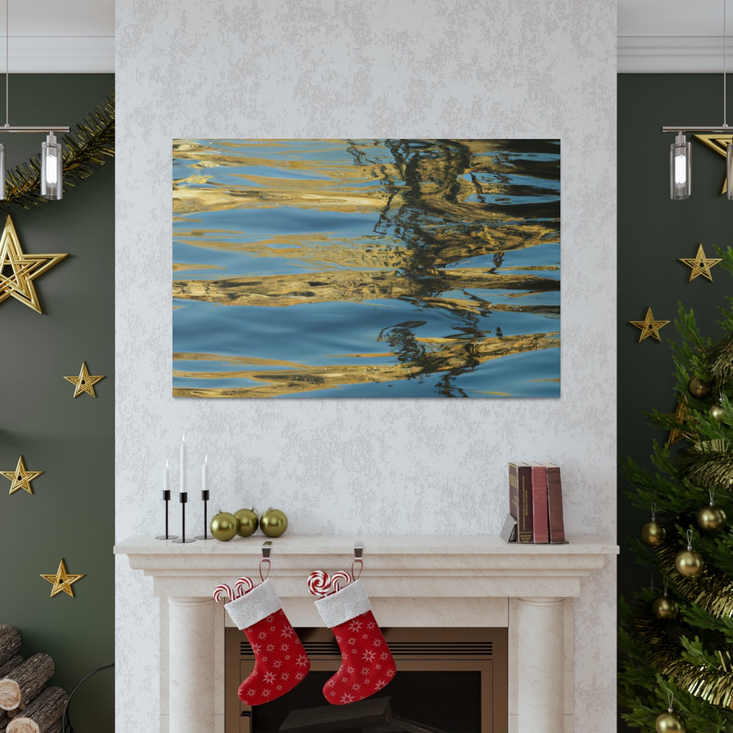 Rembrandt van Rijn - canvas