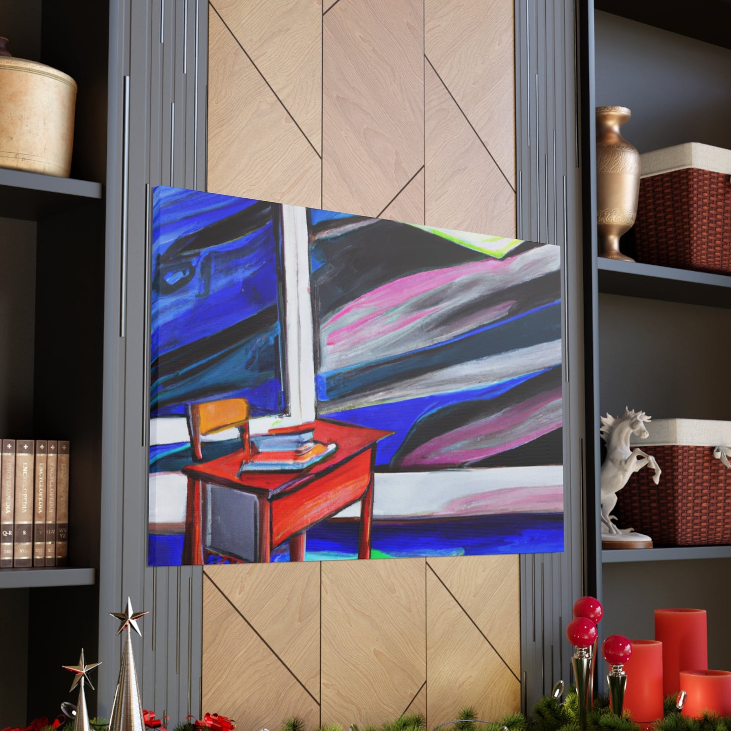 Giulio Cesare Procaccini - canvas