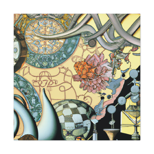 Antoine Watteau - canvas