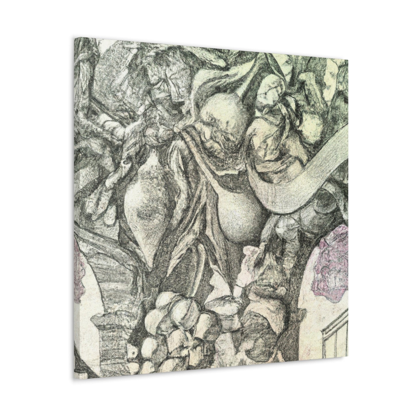 Giuseppe Zais - canvas