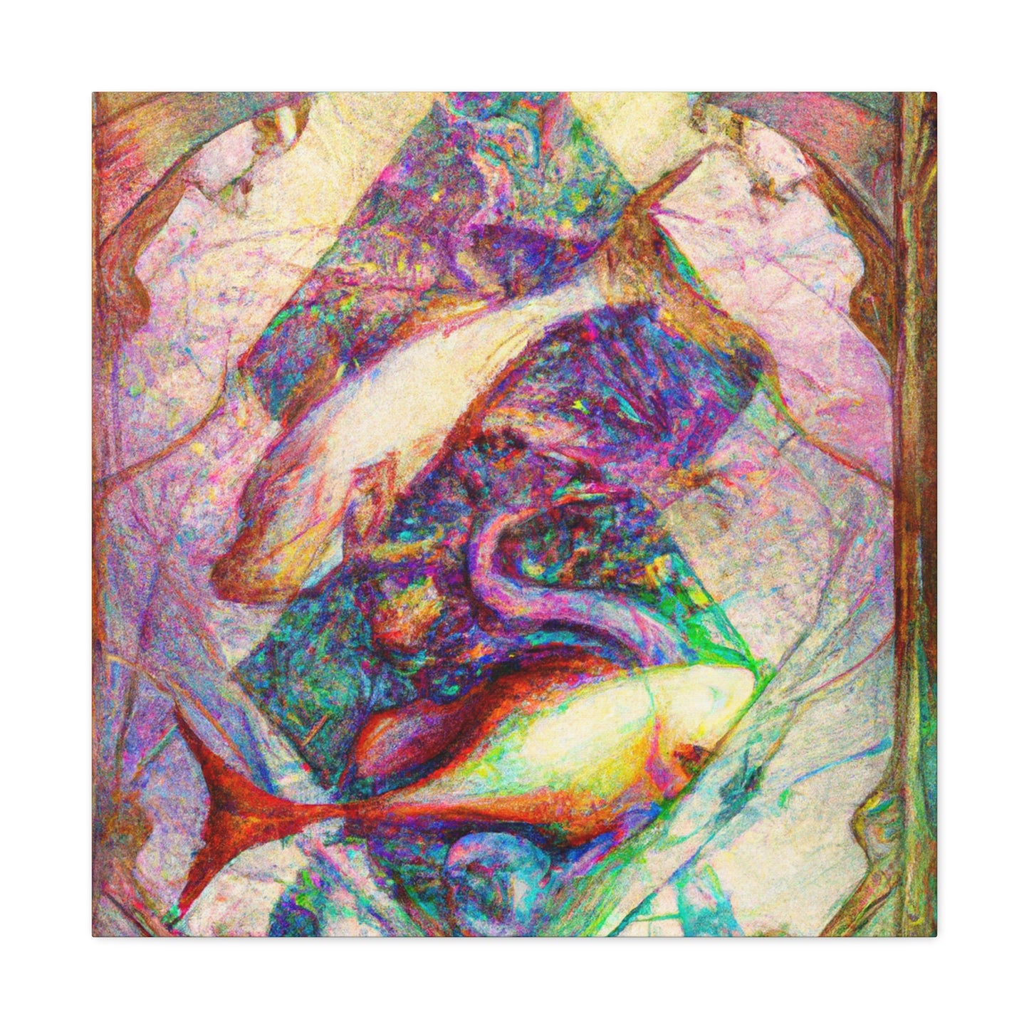 Thomas Gainsborough - canvas