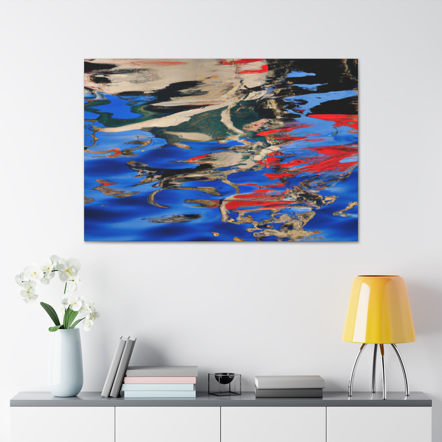 Rembrandt van Rijn - canvas