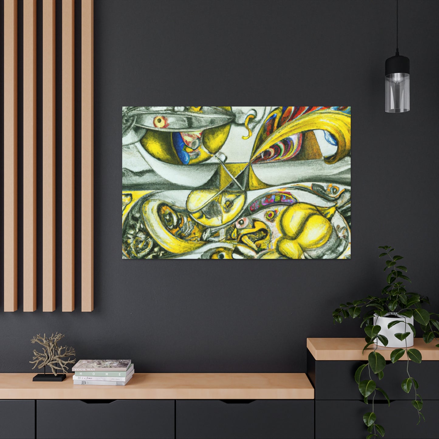 Jacques-Louis David - canvas