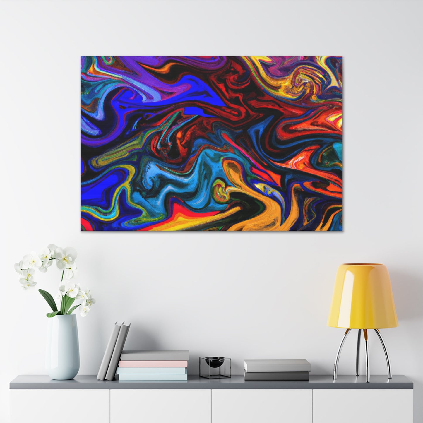 Antonio del Pollaiuolo - canvas