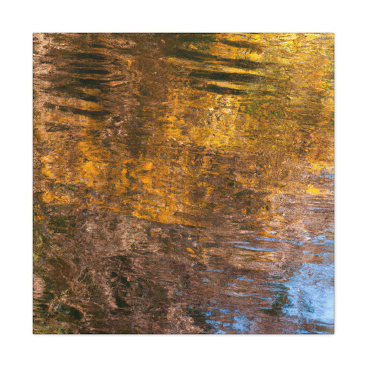 Jan Vermeer - canvas